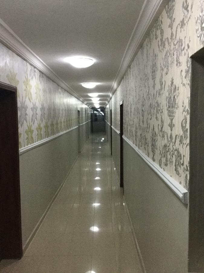 Royal Kaft Hotel Ikorodu Kültér fotó